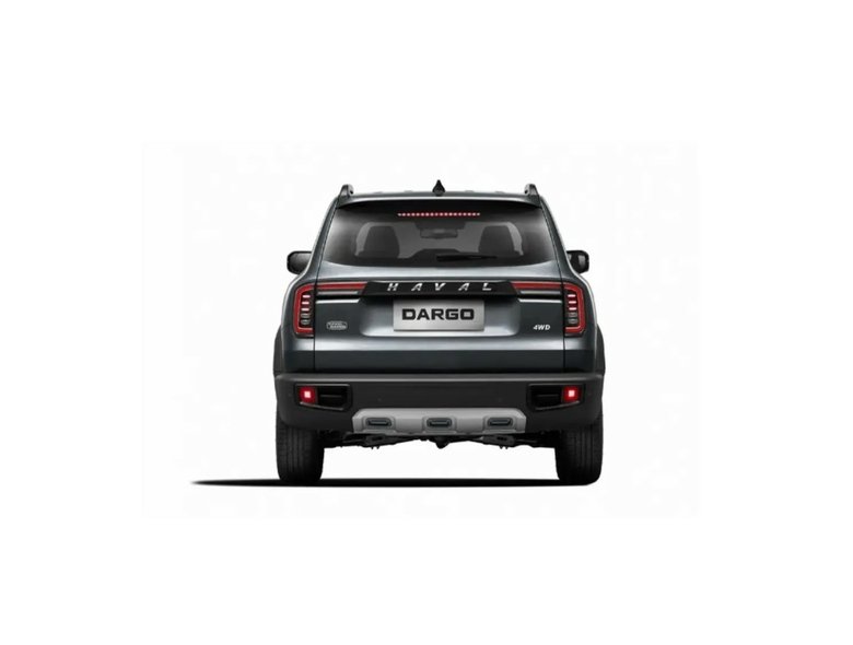 Dargo, 2.0, DCT, Premium